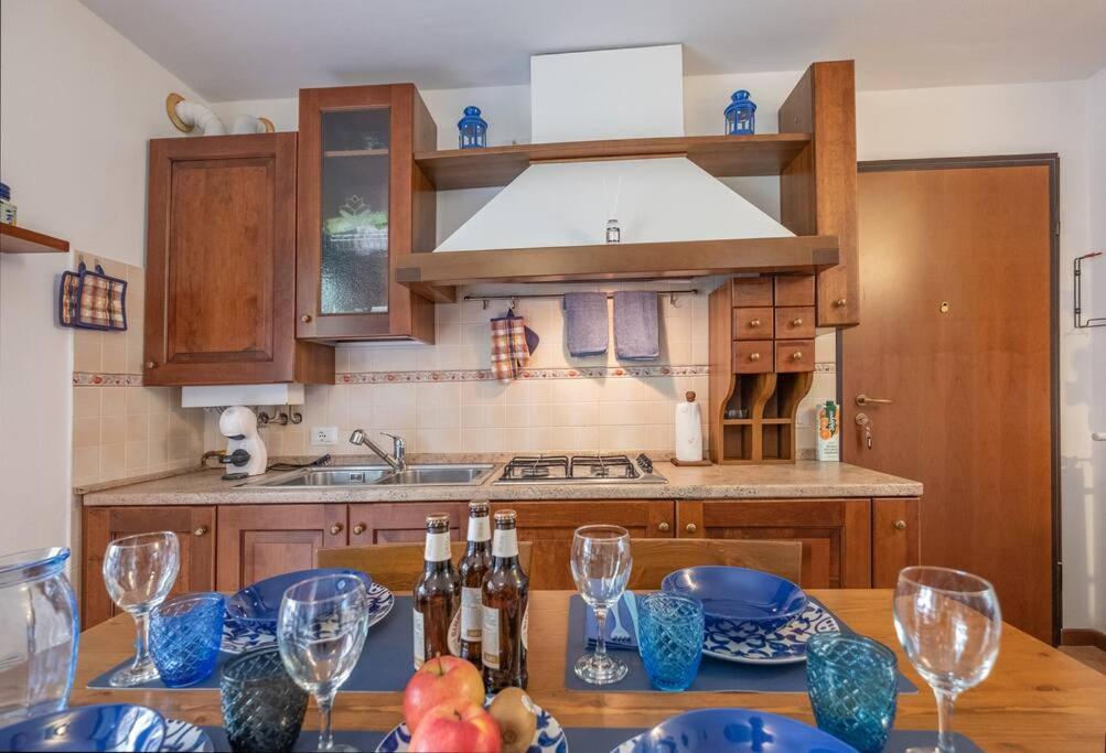 Happy Guest Apartments - Alpin Vista กอเลเร ภายนอก รูปภาพ