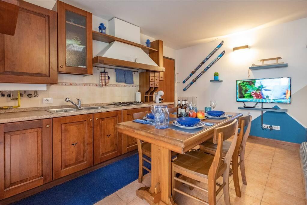 Happy Guest Apartments - Alpin Vista กอเลเร ภายนอก รูปภาพ