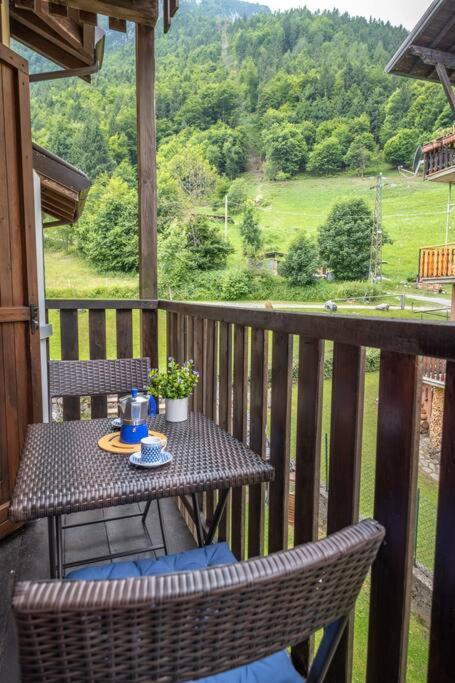 Happy Guest Apartments - Alpin Vista กอเลเร ภายนอก รูปภาพ